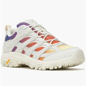 Merrell Moab 3 Vista Chalk Multicolor Men's Hiking Shoes J500523 Size 11.5
